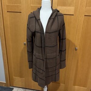 Carve Designs Brown Textured Sweater